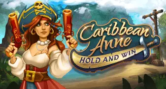 Caribbean Anne Hold and Win game tile