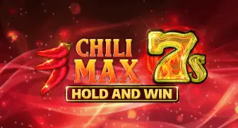 Chili Max 7s Hold and Win game tile