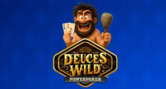 Deuces Wild Powerpoker game tile