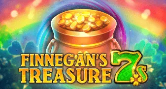 Finnegan's Treasure 7s game tile