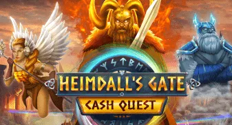 Heimdall's Gate Cash Quest game tile