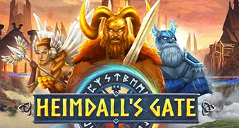 Heimdall's Gate game tile