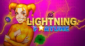 Lightning Fortune game tile