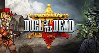 Megaways Duel of the Dead game tile