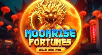 Moonrise Fortunes Hold and Win game tile
