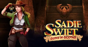 Sadie Swift: Guns and Glyphs game tile