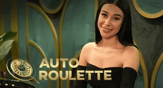 Auto Roulette game tile