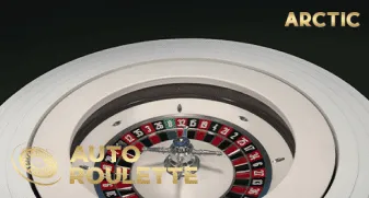 Auto Roulette Arctic game tile