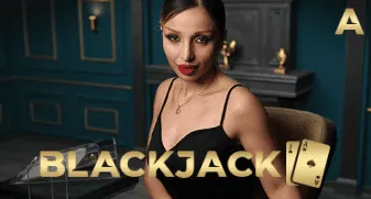 BlackJack A game tile