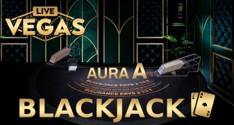 BlackJack Aura A game tile