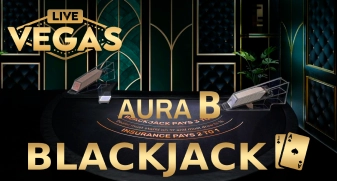 BlackJack Aura B game tile