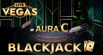 BlackJack Aura C game tile