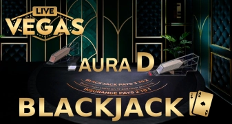 BlackJack Aura D game tile
