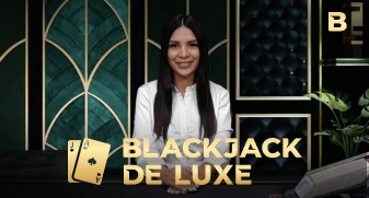 BlackJack De Luxe B game tile