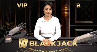 BlackJack VIP B game tile