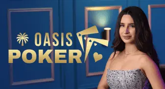 Oasis Poker game tile