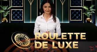 Roulette De Luxe game tile