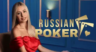 Russian Poker game tile