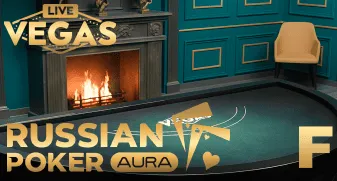 Russian Poker Aura F game tile