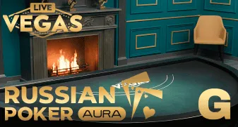Russian Poker Aura G game tile
