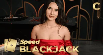 Speed BlackJack C game tile