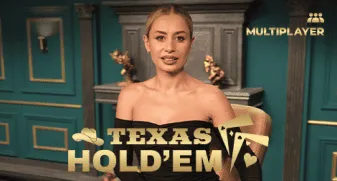 Texas Hold'em Multiplayer game tile