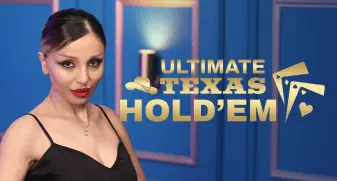 Ultimate Texas Hold'em game tile