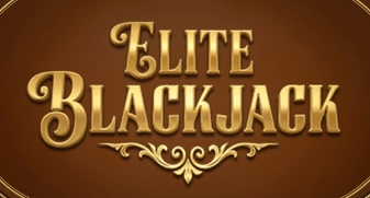 Elite Blackjack game tile
