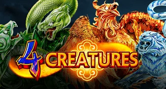 Four Creatures game tile