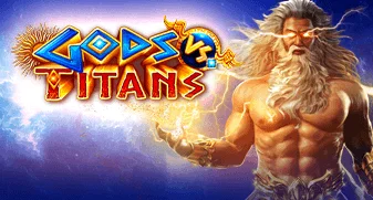 Gods Vs Titans game tile
