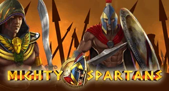 Mighty Spartans game tile