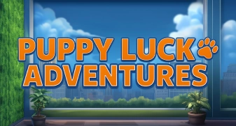 Puppy Luck Adventure game tile