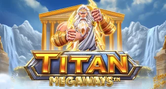 Titan Megaways game tile