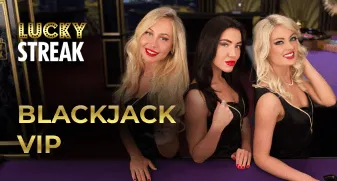 BlackjackVIP game tile