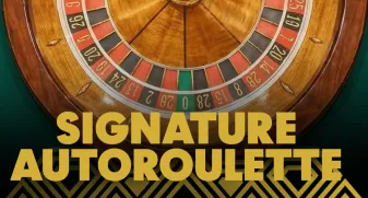 Signature AutoRoulette game tile