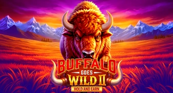 Buffalo Goes Wild II game tile