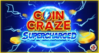 Coin Craze: Supercharged game tile