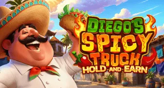 Diego's Spicy Truck game tile