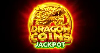 Dragon Coins Jackpot game tile