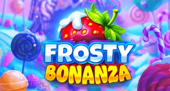 Frosty Bonanza game tile