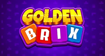 Golden Brix game tile