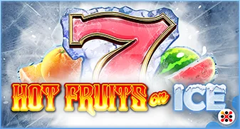 Hot Fruits on Ice game tile