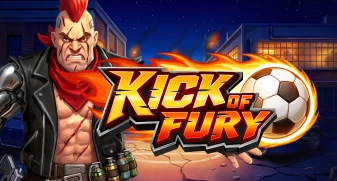 Kick of Fury game tile