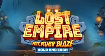 Lost Empire: Featuring Ruby Blaze game tile