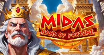 Midas: Hand of Fortune game tile