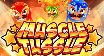 Muscle Tussle game tile