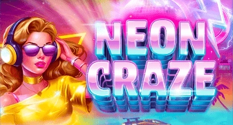 Neon Craze game tile