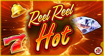 Reel Reel Hot game tile