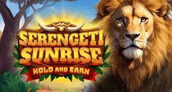 Serengeti Sunrise game tile