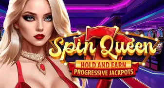 Spin Queen game tile
